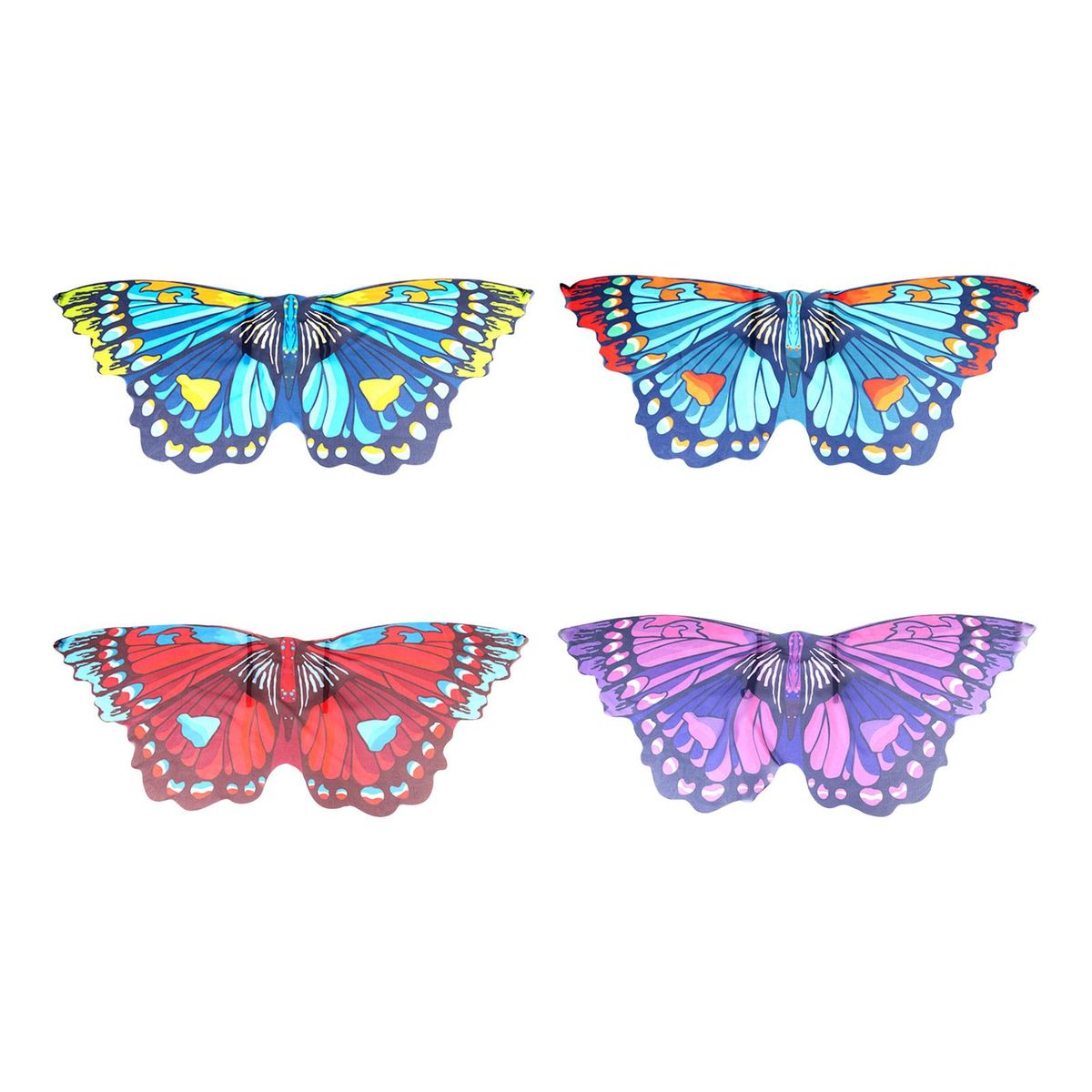 Butterfly Cloak Cosplay Masquerade Masquerade