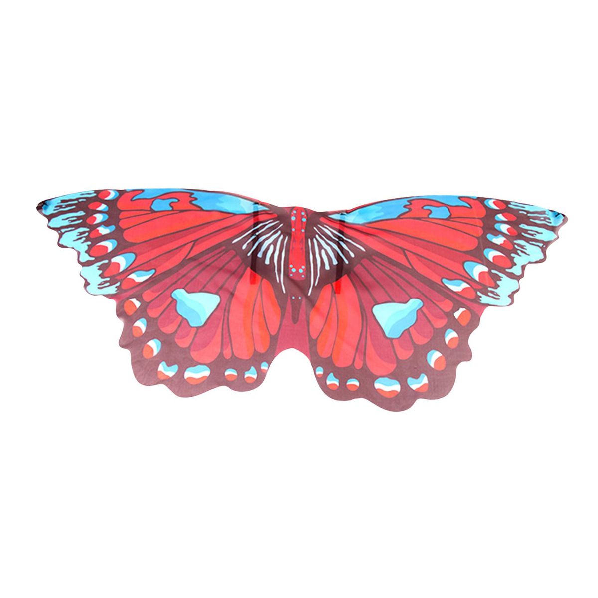 Butterfly Cloak Cosplay Masquerade Masquerade