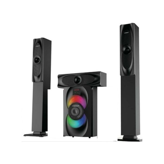3.1 Freedom Of Sound Multimedia Speaker System