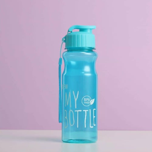 My Bottle- 500ml - Green