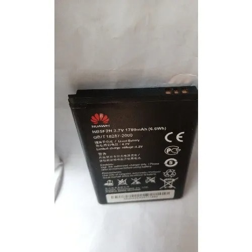 Battery For MiFi WIFI Router - 4 Pins