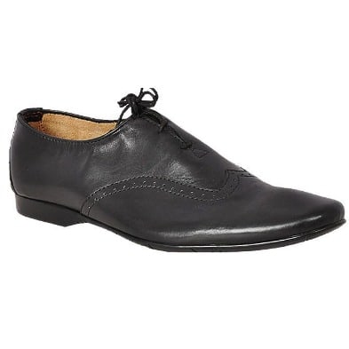Men's Formal Shoes - Black