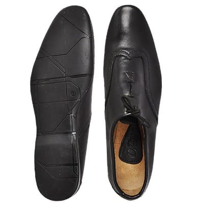 Men's Formal Shoes - Black