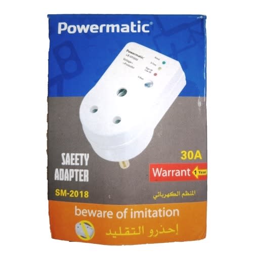 Ac Guard 30a - 220W