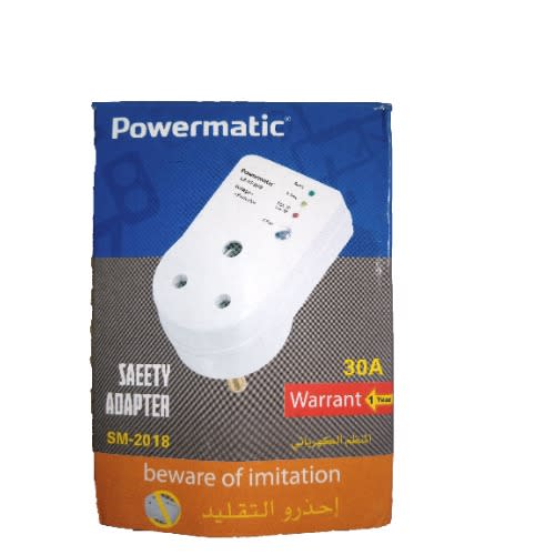 Ac Guard 30a - 220W