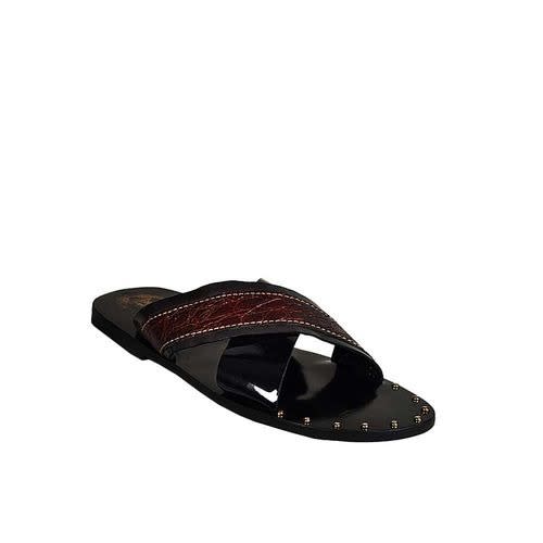 Stone Cotted Men Slip On