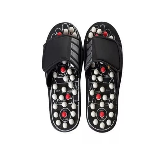 Acupuncture Foot Massage Slipper