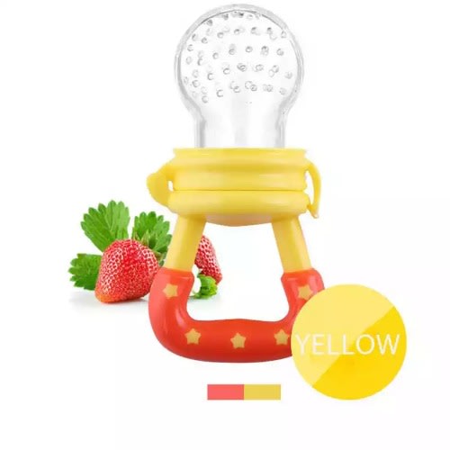 Fruity Feeder Teething Baby