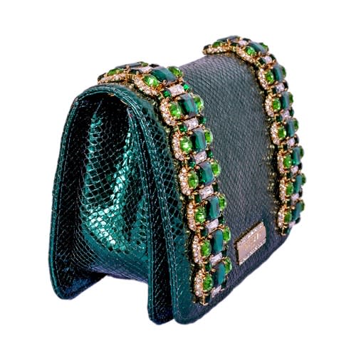 Green Purse