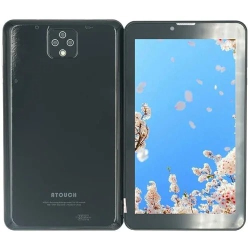 X10 - 7'' - Tablet - Dual Sim - 3GB RAM - 32GB ROM - 4G Lte - 3000mAh - Black
