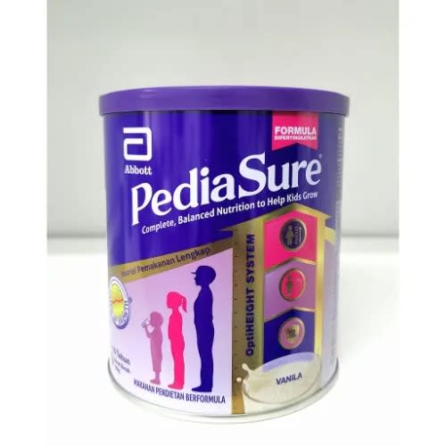 Abbott Pediasure Complete 2+ Vanilla Flavor Drink - 400g