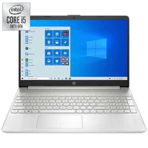 HP 15 Notebook - Intel Core i5 10th Gen - Touchscreen - 8GB RAM - 1TB HDD - Win 10