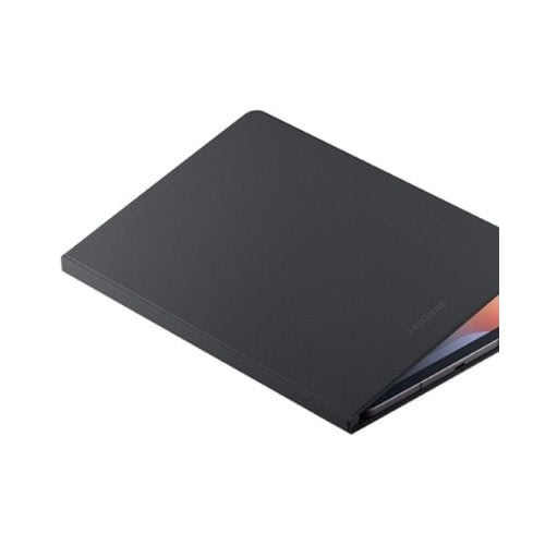 Book Cover For Galaxy Tab S6 Lite - Black