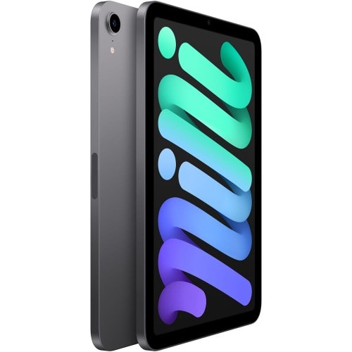 iPad mini 6th Gen - 8.3" - 256GB - Nano SIM - Wi-Fi + 5G LTE - Space Grey