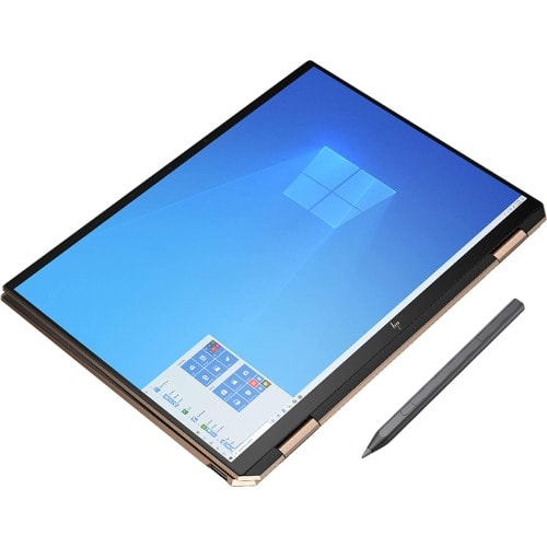 Spectre 13 X360  - 11th Gen Intel® Core™ I5 - 8GB RAM  - 256GB SSD - Backlit Keyboard - Win 10
