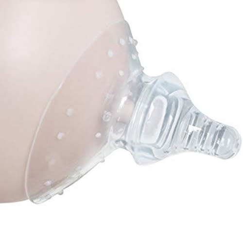 Nipple Silicone Protectors For Breast Feeding Mothers, Mums