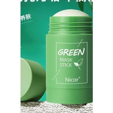 Green Mask Stick