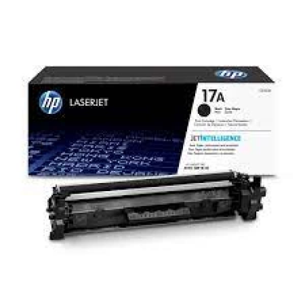 17A Black Original Laserjet Toner Cartridge CF217A
