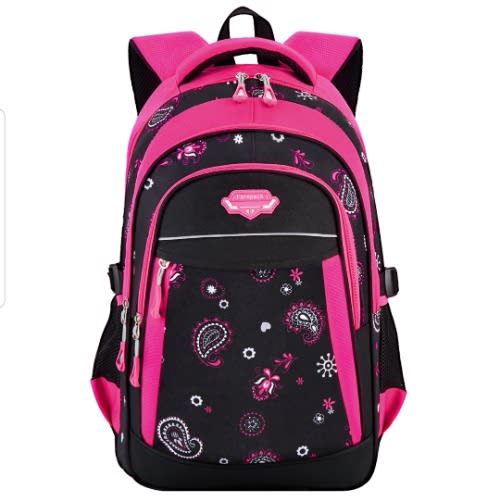 Fanpack Girls School Backpack
