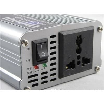 Suoer 1000W Inverter without Charger