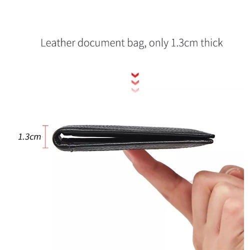 Laorentou - Ultra Slim Cardholder