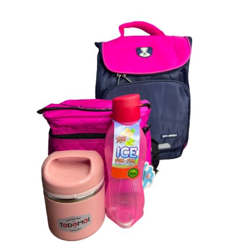Commbo School Bag