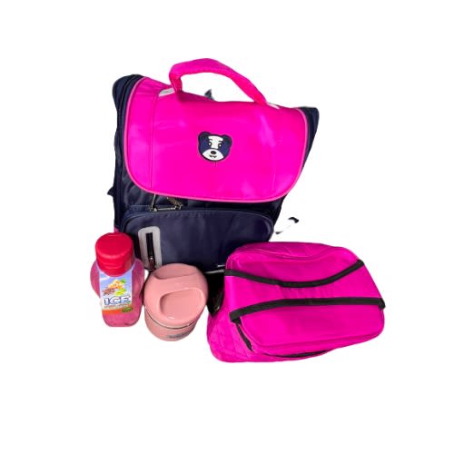 Commbo School Bag