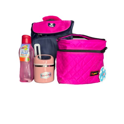 Commbo School Bag