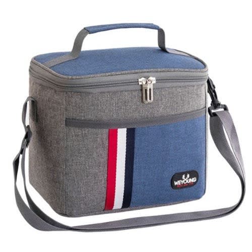 Insulated Compact  Lunch Bag