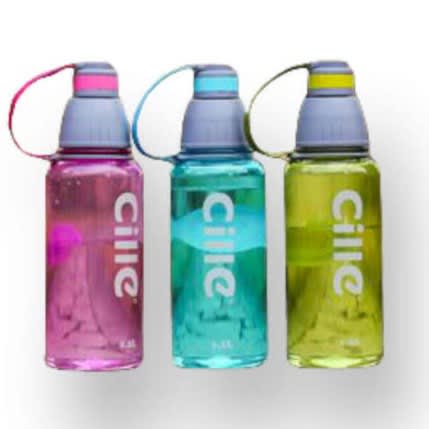 Cille Water Bottle - 3pcs - 1200ml