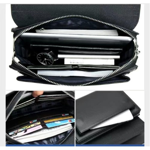 Leather Men's Purse