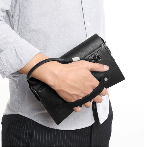 Leather Men's Purse
