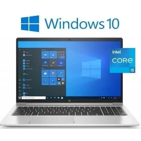 Probook 430 G8 Ci5 - ''13.3 - Intel Core i5-1135G7 - 8GB RAM - 256GB SSD - Silver