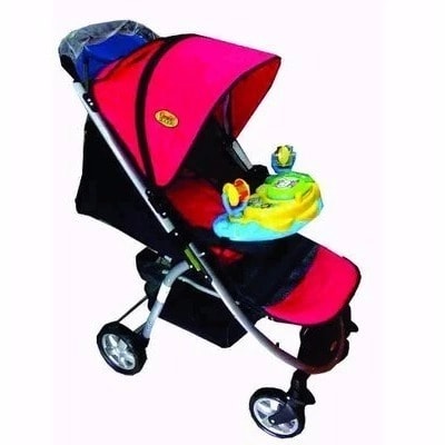 Mosquitoe Net Baby Stroller