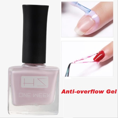 Nail Sharp Edge Anti-overflow Latex Glue