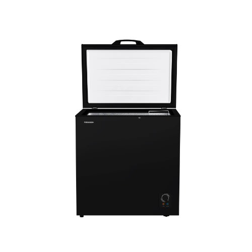 Chest Freezer With Glass Door Cover - Fc320sh -250L