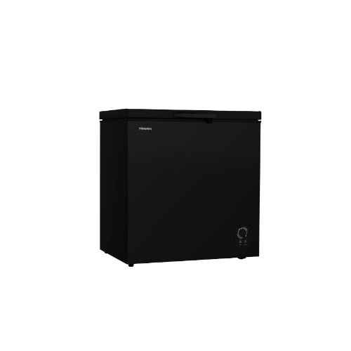 Chest Freezer With Glass Door Cover - Fc320sh -250L