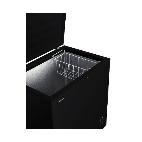 Chest Freezer With Glass Door Cover - Fc320sh -250L