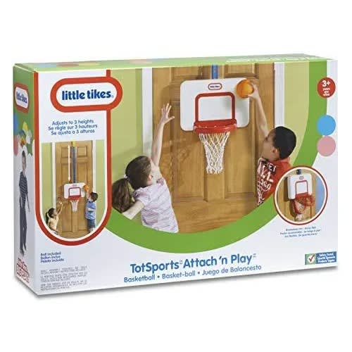 Attach 'n Play Basketball