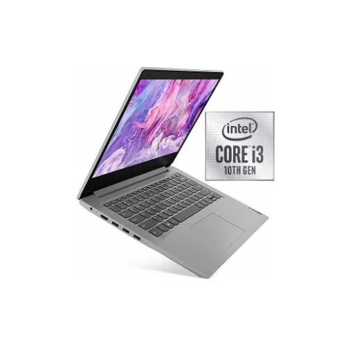 Ideapad 15.6inch -10th Gen-intel Core I3 - 12GB RAM- 1TB HDD Windows 10 Pro + Mouse