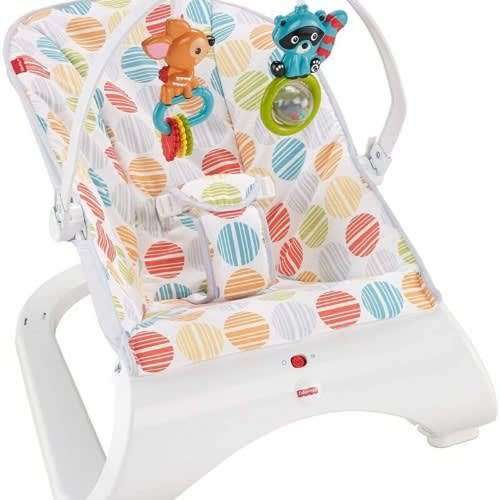Comfort Curve Bouncer