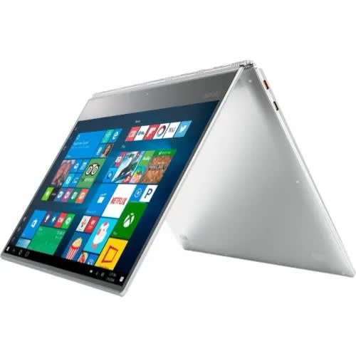Yoga 910 Starwar Ed - Core i7- 256GB - 8GB - 13.9’’ - Win 10 - Silver