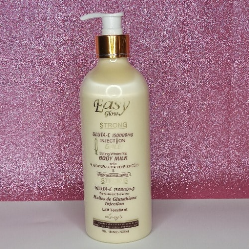 Easy Glow Strong Lotion - 500ml