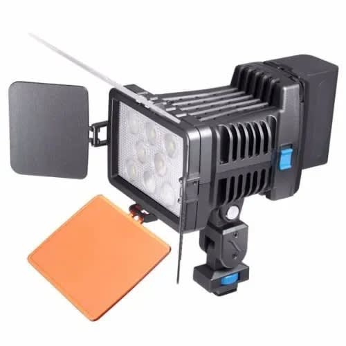 Camera LED Video Light -5080 With 8Pieces LED