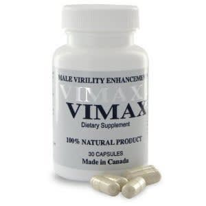 Vimax Enlargement Capsule For Thick, Long Lengthy Penis - 30 Capsule
