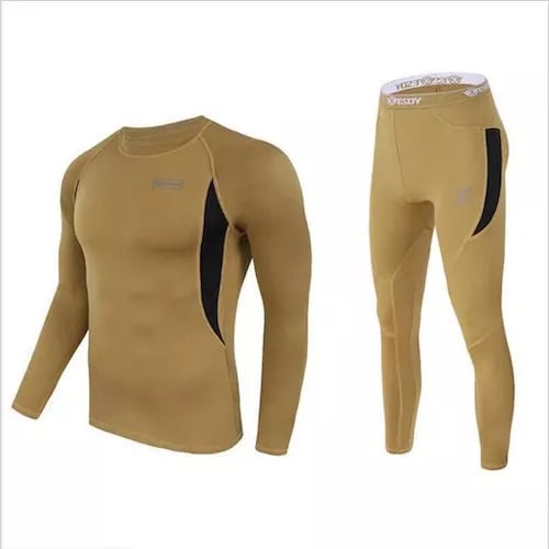 Esdy Military Sportswear - Brown