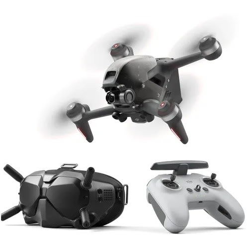 Fpv Combo - First-person View Drone