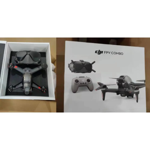 Fpv Combo - First-person View Drone