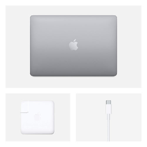 MacBook Pro 13" (2020 Model) With 2.0GHz Intel Core i5 - 16GB RAM - 1TB SSD - Touch Bar - Grey