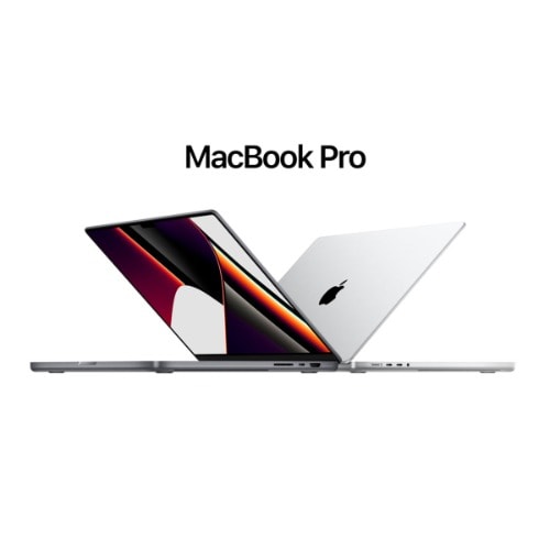 Macbook Pro (2021 Model) - 14" M1 Pro Chip - 16gb Ram - 512gb Ssd - Space Gray